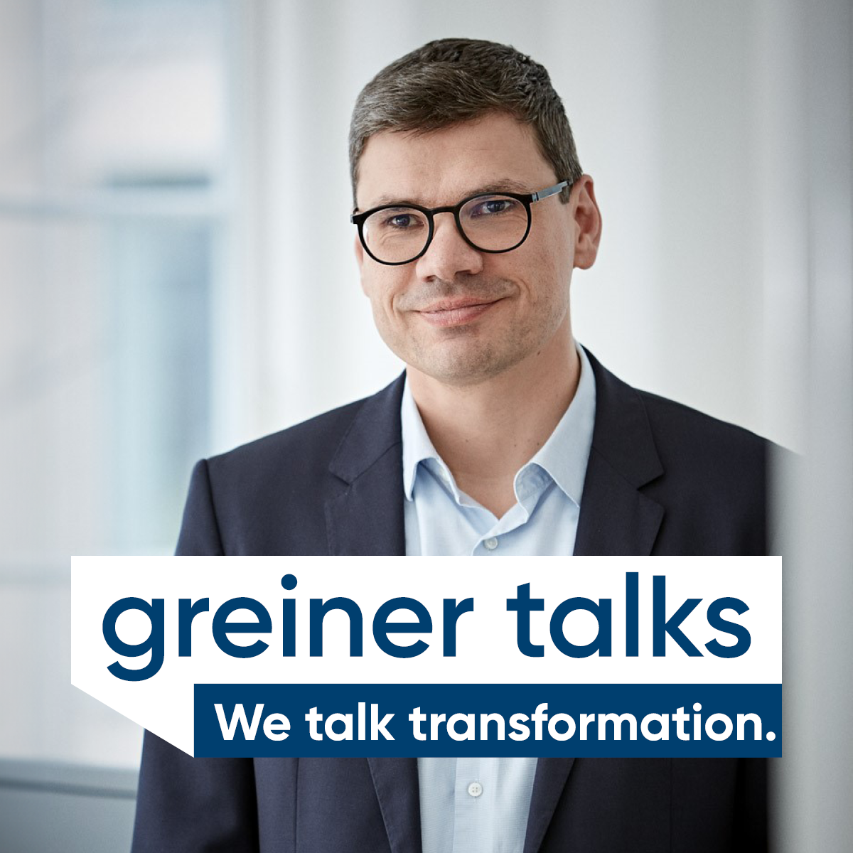 Greiner Talks: Andreas Rasche about the core of sustainability: Values and Responsibility