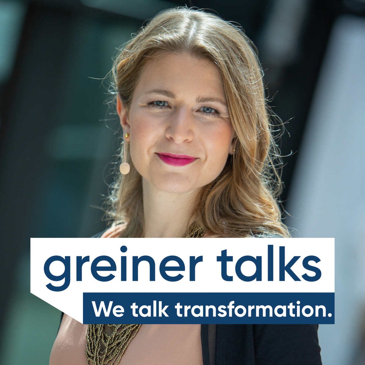 Greiner Talks: 23 Skills for Inner Development with Katharina Moser