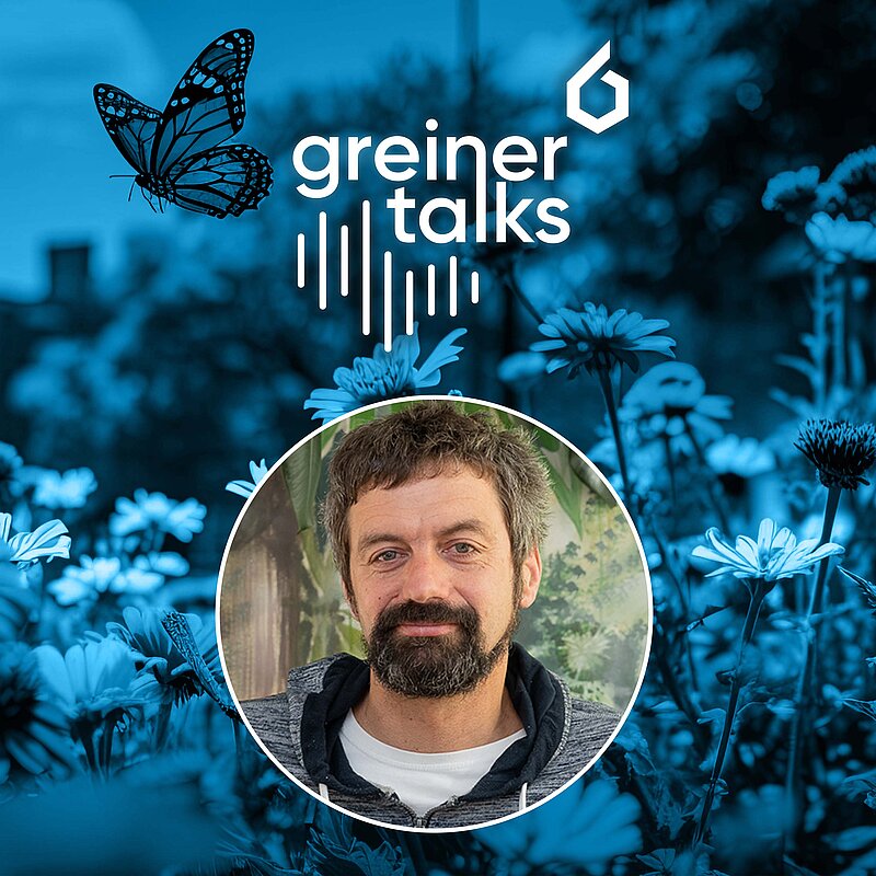 Neue Podcast-Folge: Interview mit Biodiversitätsforscher Franz Essl
