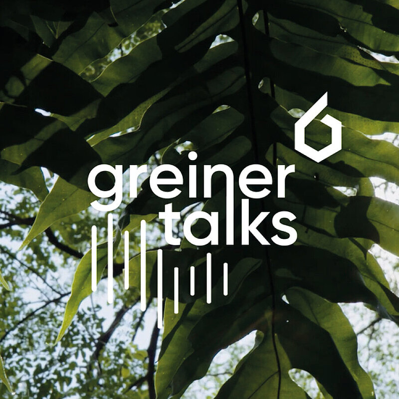 Listen to our podcast Greiner Talks!
